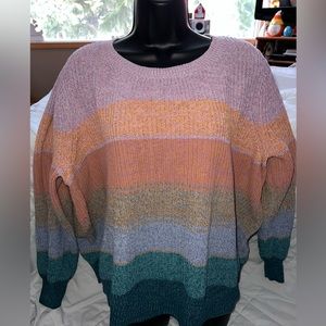 In Every Story Knit Sweater